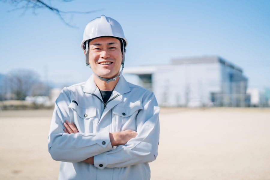 設備工事会社（従業員18名）